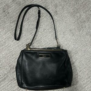 DNKY leather crossbody